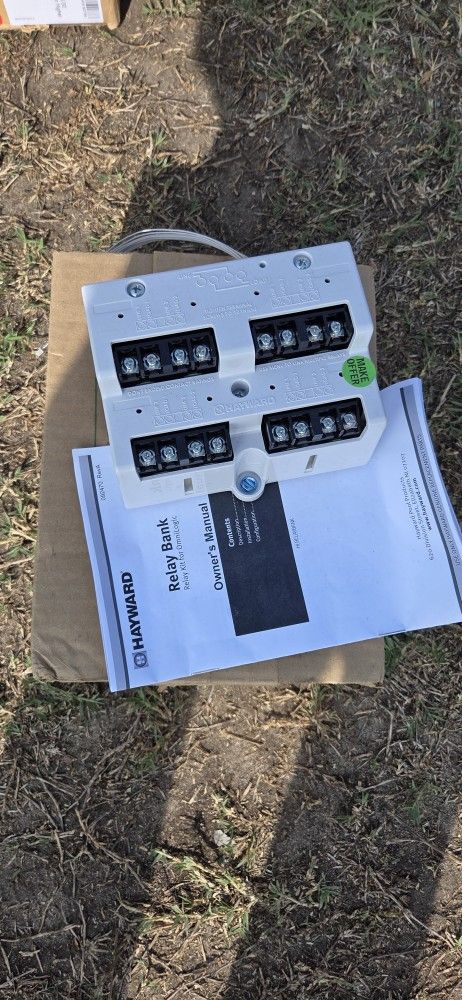 Hayward  Pool Stuff New 