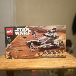 LEGO Starwars Republic Fighter Tank 