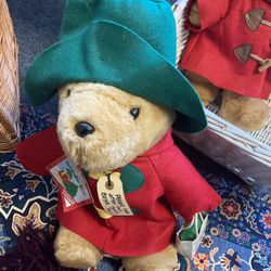Paddington Bear