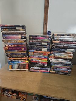 DVD movies over 70
