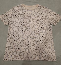 Ghost womens tee