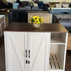 🔥Special Discount 🔥Cat Litter Robot Cabinet with Power Outlet and Anti-Dog Holder, Automatic Cat Litter Box Cat Litter Collector (White)  💰99