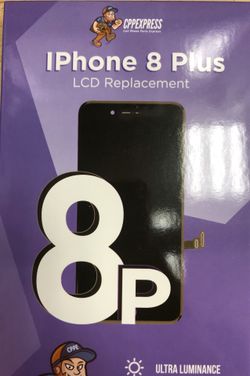 IPHONE 8 PLUS LCD REPLACEMENT