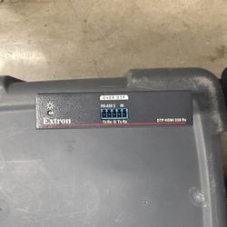 Extron HDMI Receiver, DTP HDMI 4k 230 RX