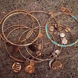 Alex and Ani Bracelets