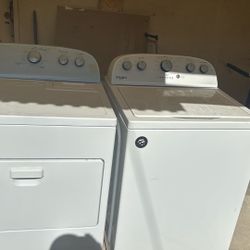 Used Dryer And Washer