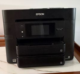 Epson WorkForce Pro WF-4740 All-in-One Printer