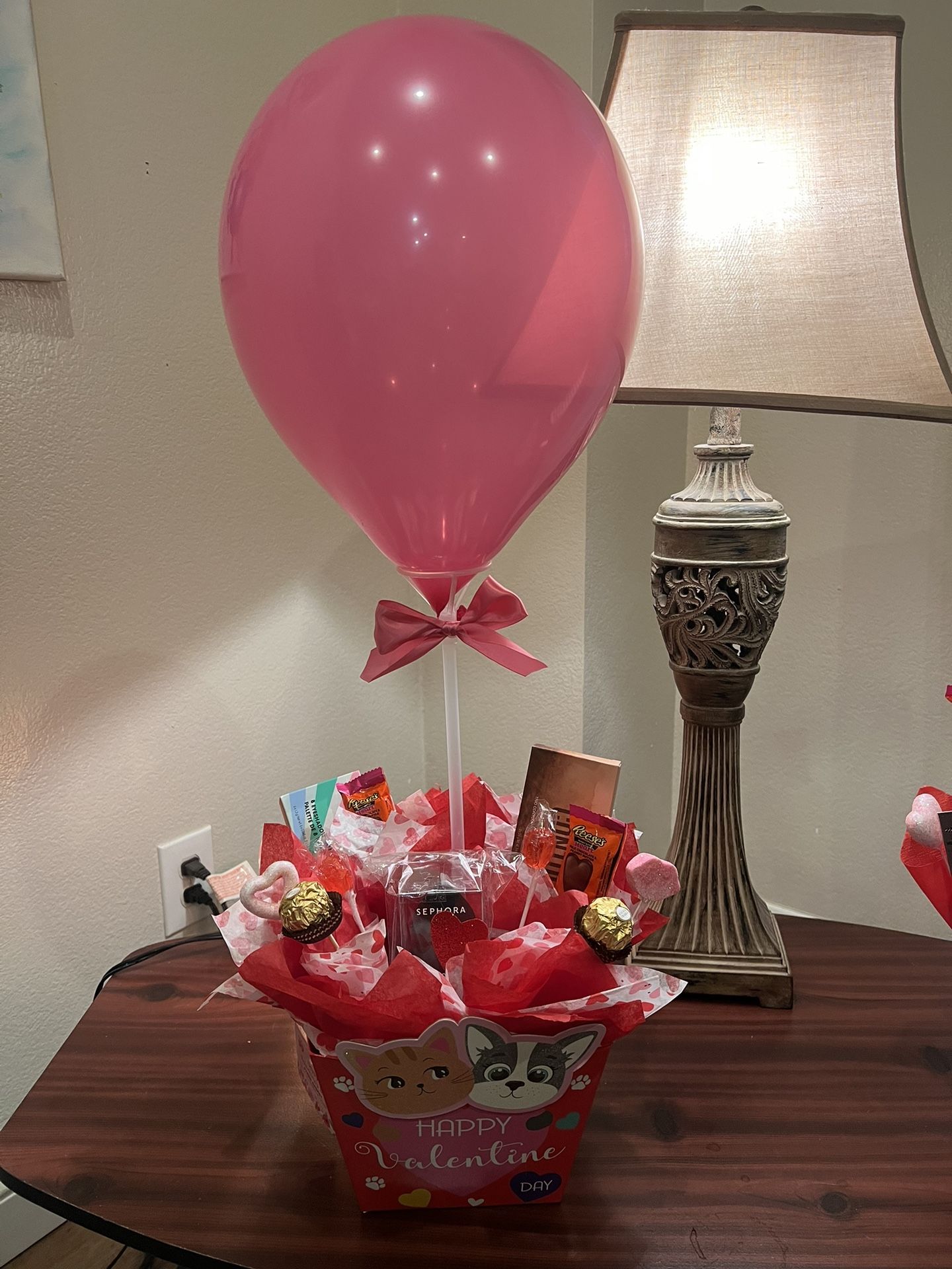 Valentines Gift Banquet