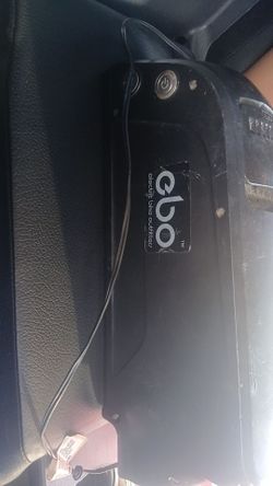 Ebo Electric bike outfitters battery