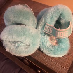 Toddler Girls Sandals Uggs 8c