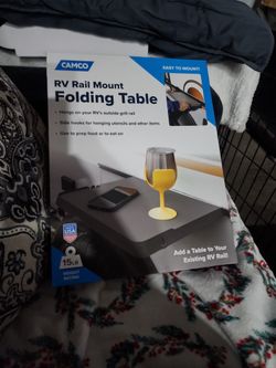 Folding Table