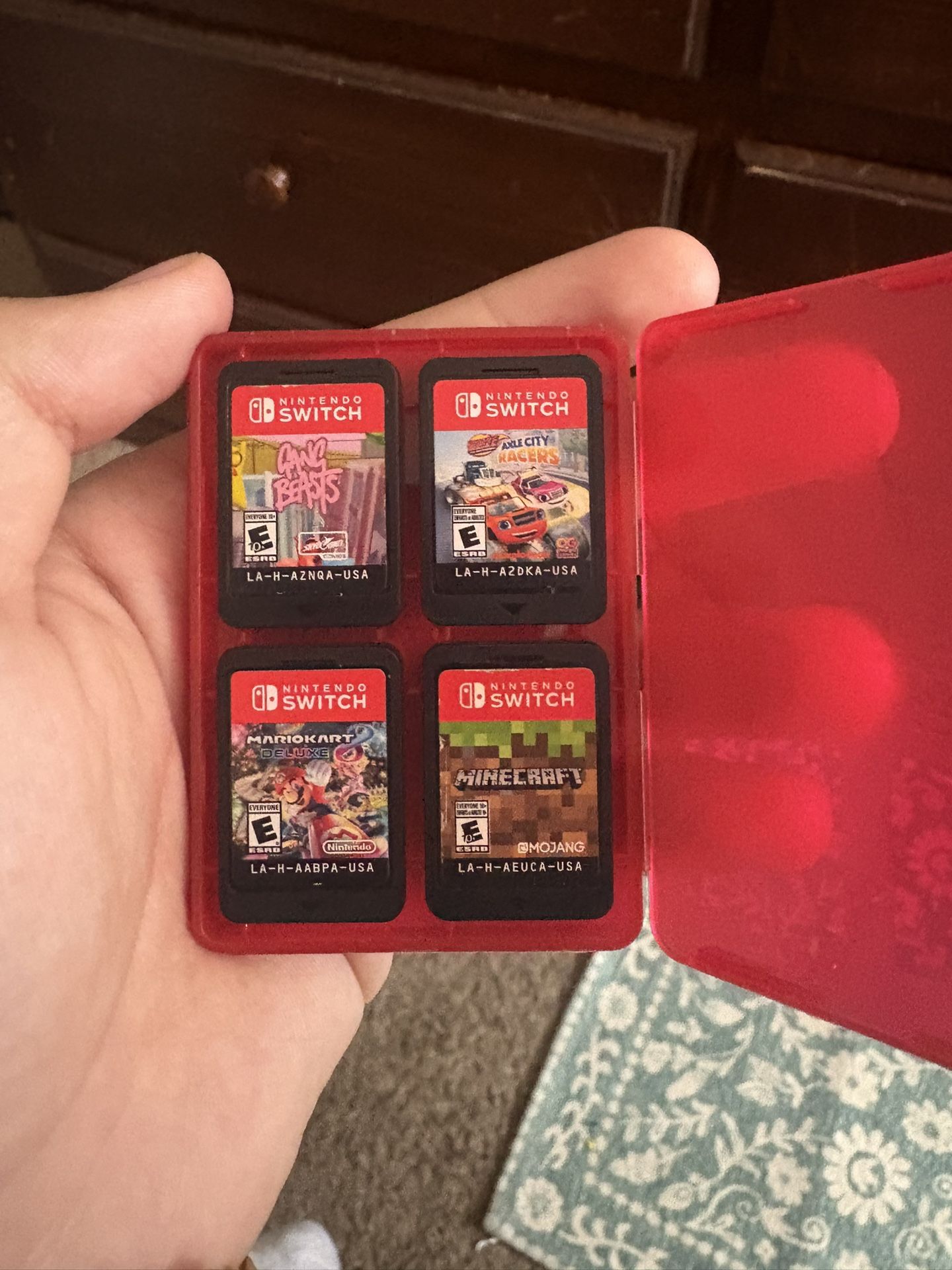 Nintendo Switch Games
