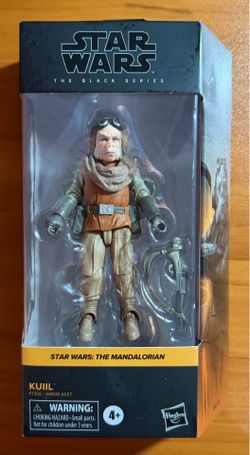 Star Wars: The Black Series - Kuiil