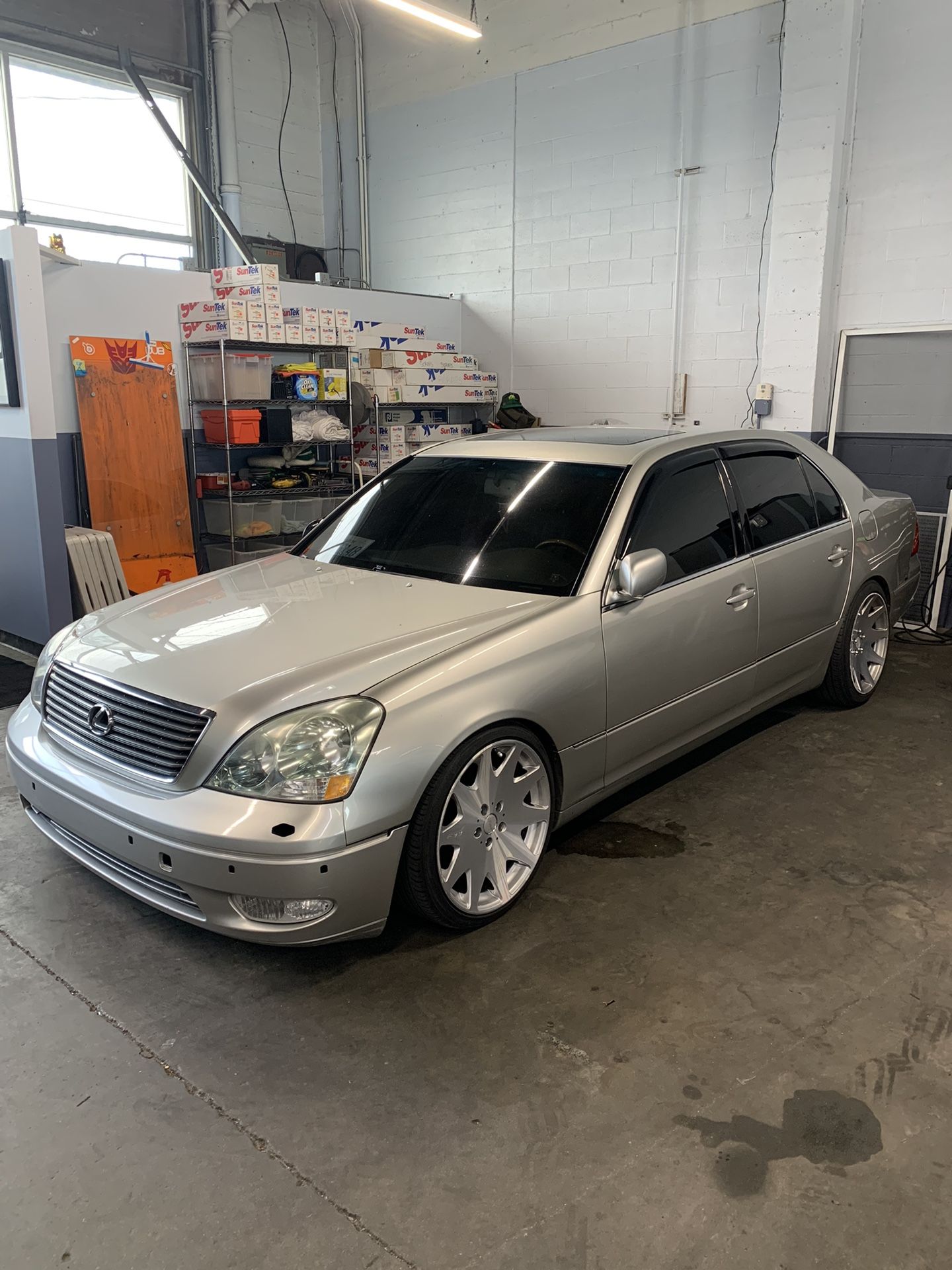 2002 Lexus LS 430 for Sale in Kent, WA OfferUp