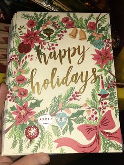 Christmas cards