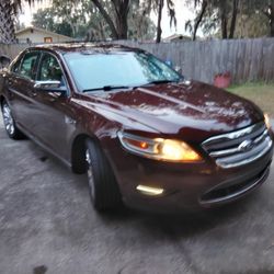 2012 Ford Taurus