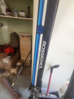 Rossignol Downhill Skis with Bindings