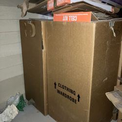 Moving Boxes For Sale