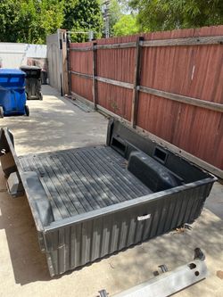 2008. Toyota. Tacoma. Bed.   Parts