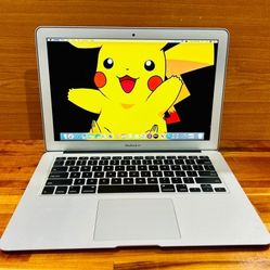  MacBook Air 13” 2012 1.8Ghz i5 4GB 64GB SSD Fully Functional!!!