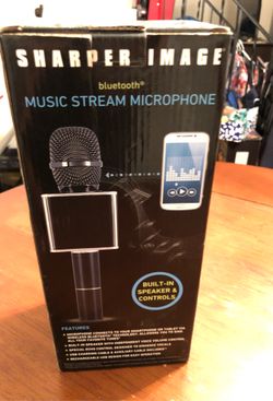 Microphone (karaoke)