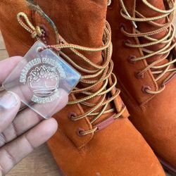 Waterproof Timberland Boot