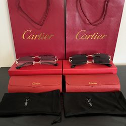 Cartier Glasses