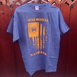 Max muscle Hayward