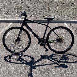 Specialized Sirrus Comp Road Bike Bicycle Medium