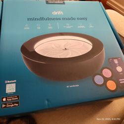 Homedics 16" Drift Table