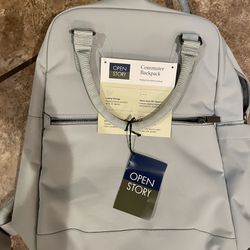 Commuter Backpack For 15” Laptops