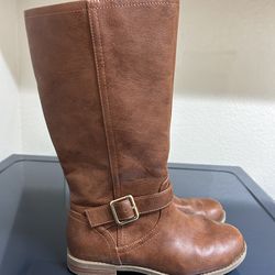4Y Girl Boots - Cat and Jack