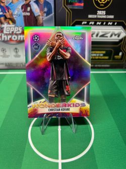Christian Kofane Wonderkids RC