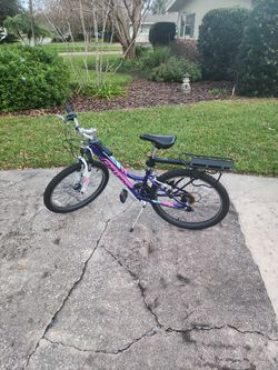 Schwinn Girls 24" Ranger Mountain Bike