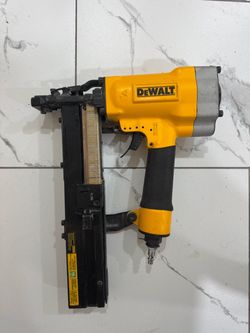 Dewalt crown stapler 16 gage
