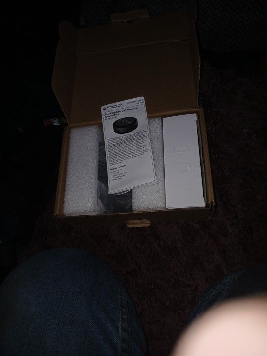 New Atlona Captivate USB/ Bluetooth Speakerphone AT-CAT-SP100