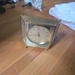 Master Crafters Clock