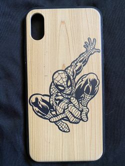 Spider-Man iPhone X Case Marvel