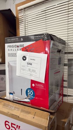 Frigidaire Dehumidifier