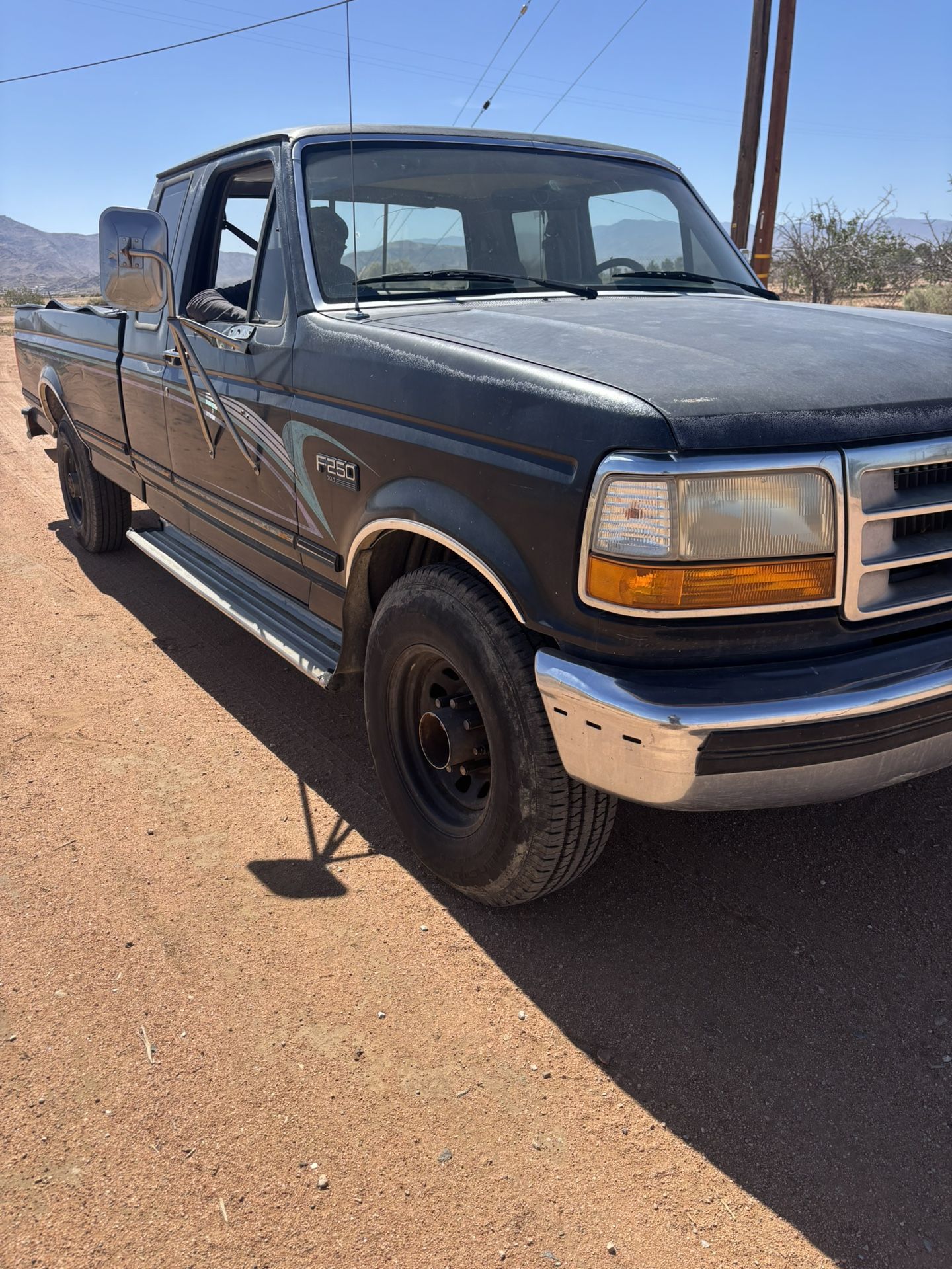 1995 Ford F-250