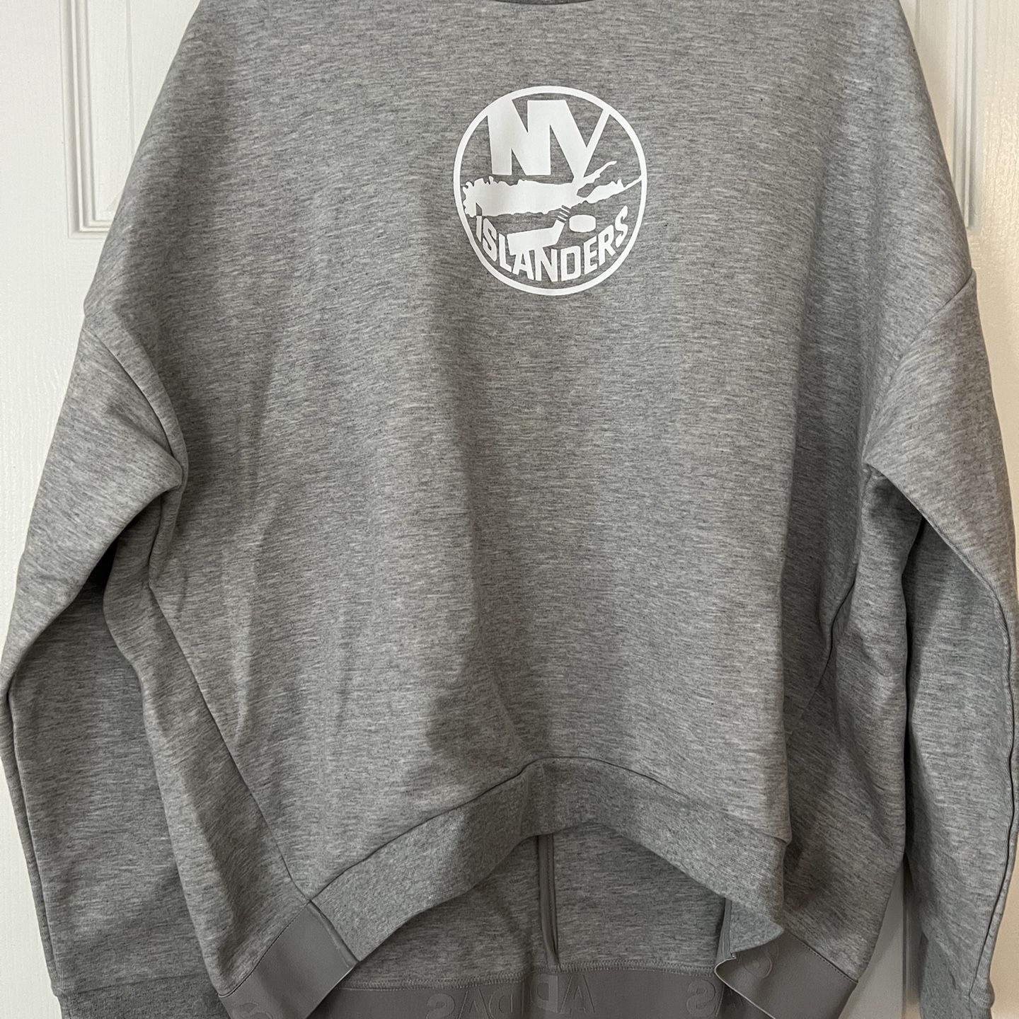 NY Islanders Adidas Sweatshirt 