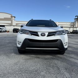 2015 Toyota RAV4 