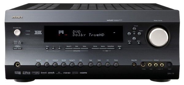 Integra DTR-7.9 av receiver with rack ears! - perfect working condition