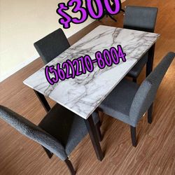 NEW  DINING TABLE SET