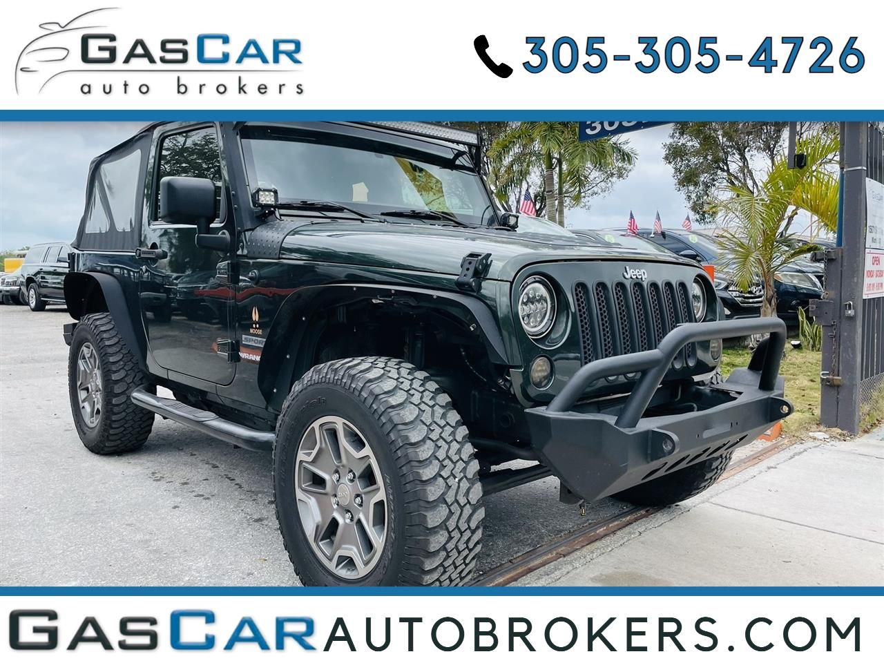 2011 Jeep Wrangler