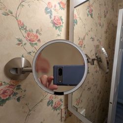 Simplehuman Magnifying Mirror
