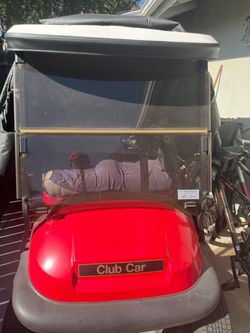 2009 Club Car Precedent Golf Cart
