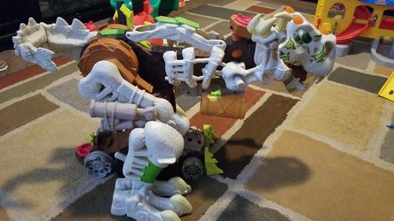 Imaginex dinosaur