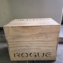 Rogue Plyo Exercise Box📦