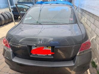 2010 Honda Accord